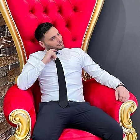 Queens Leriotis Hotel Piræus Eksteriør billede