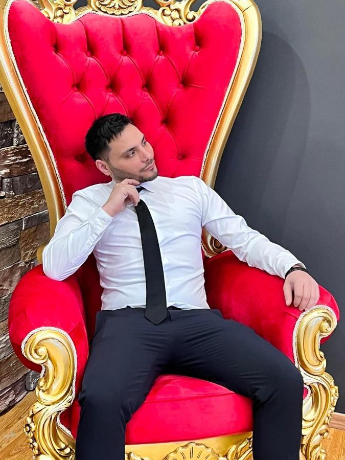 Queens Leriotis Hotel Piræus Eksteriør billede