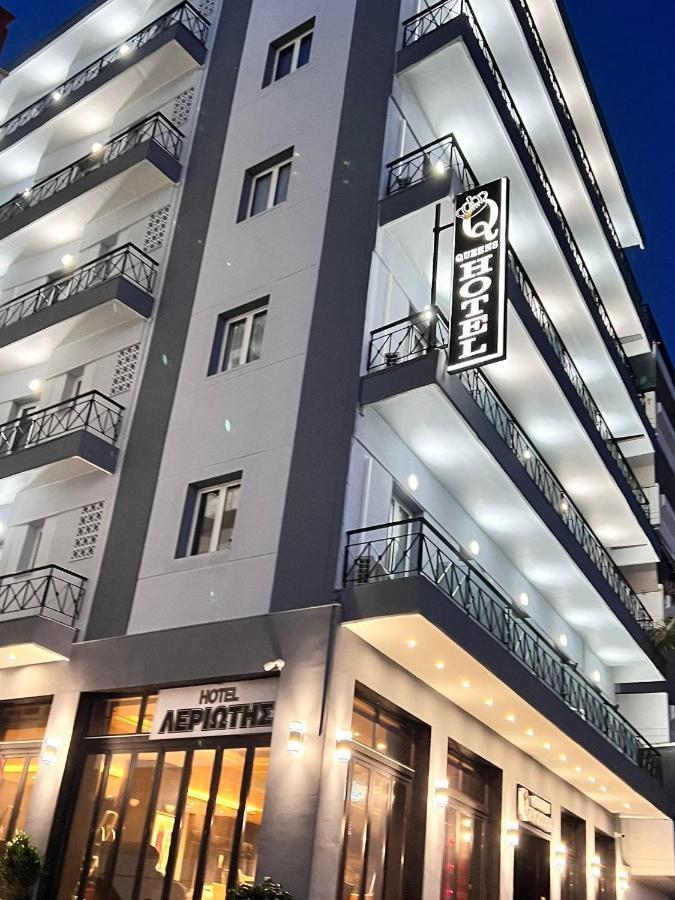 Queens Leriotis Hotel Piræus Eksteriør billede
