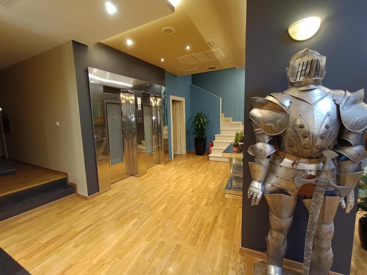 Queens Leriotis Hotel Piræus Eksteriør billede