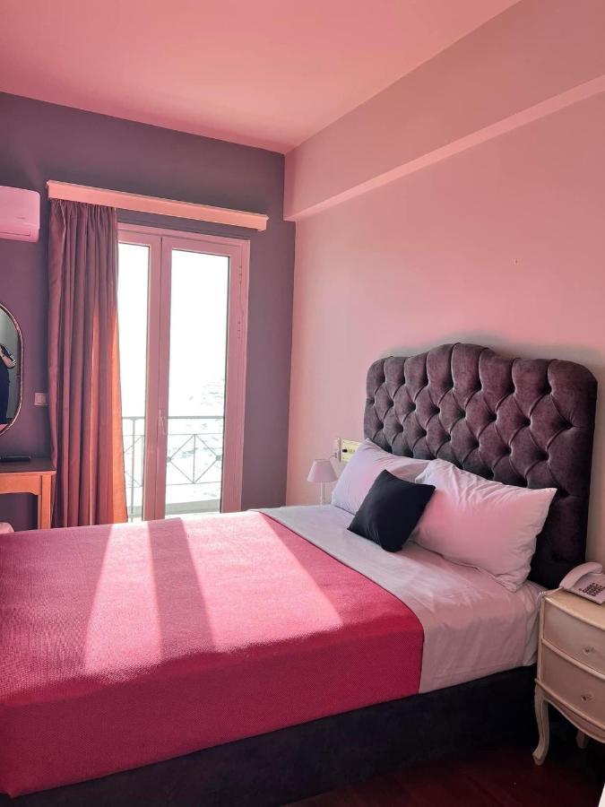 Queens Leriotis Hotel Piræus Eksteriør billede