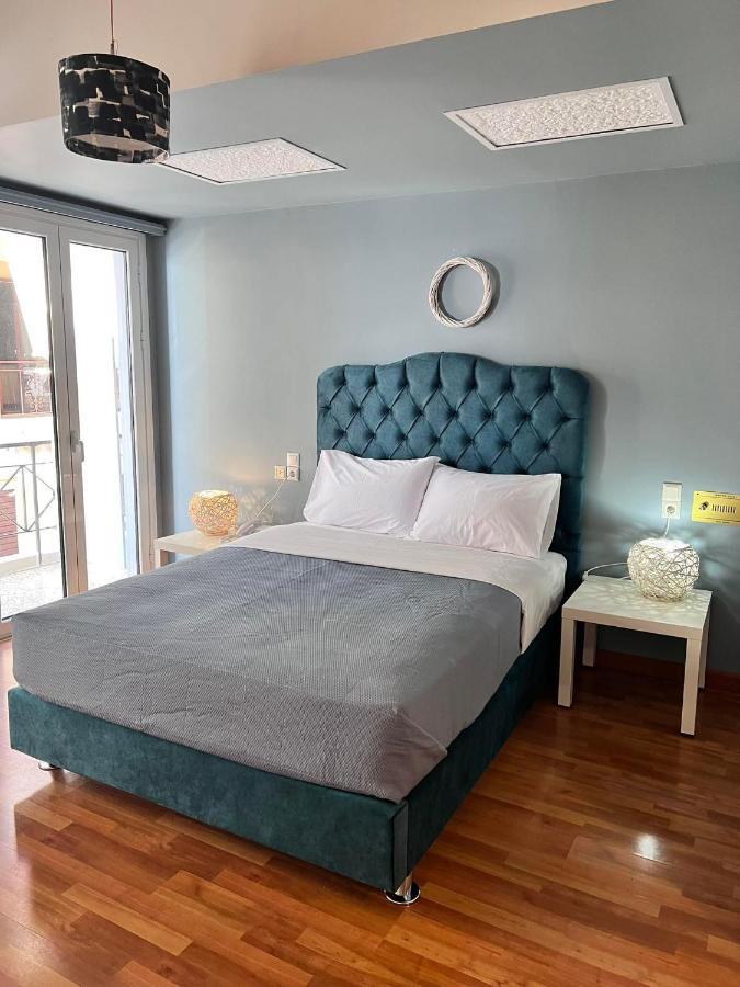 Queens Leriotis Hotel Piræus Eksteriør billede