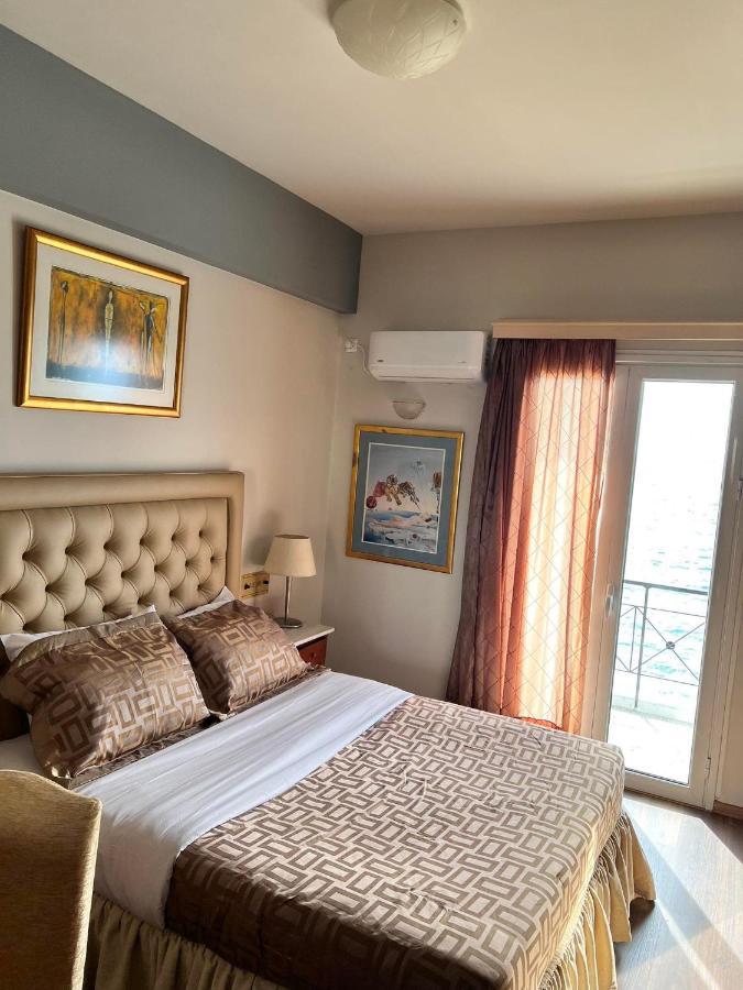 Queens Leriotis Hotel Piræus Eksteriør billede