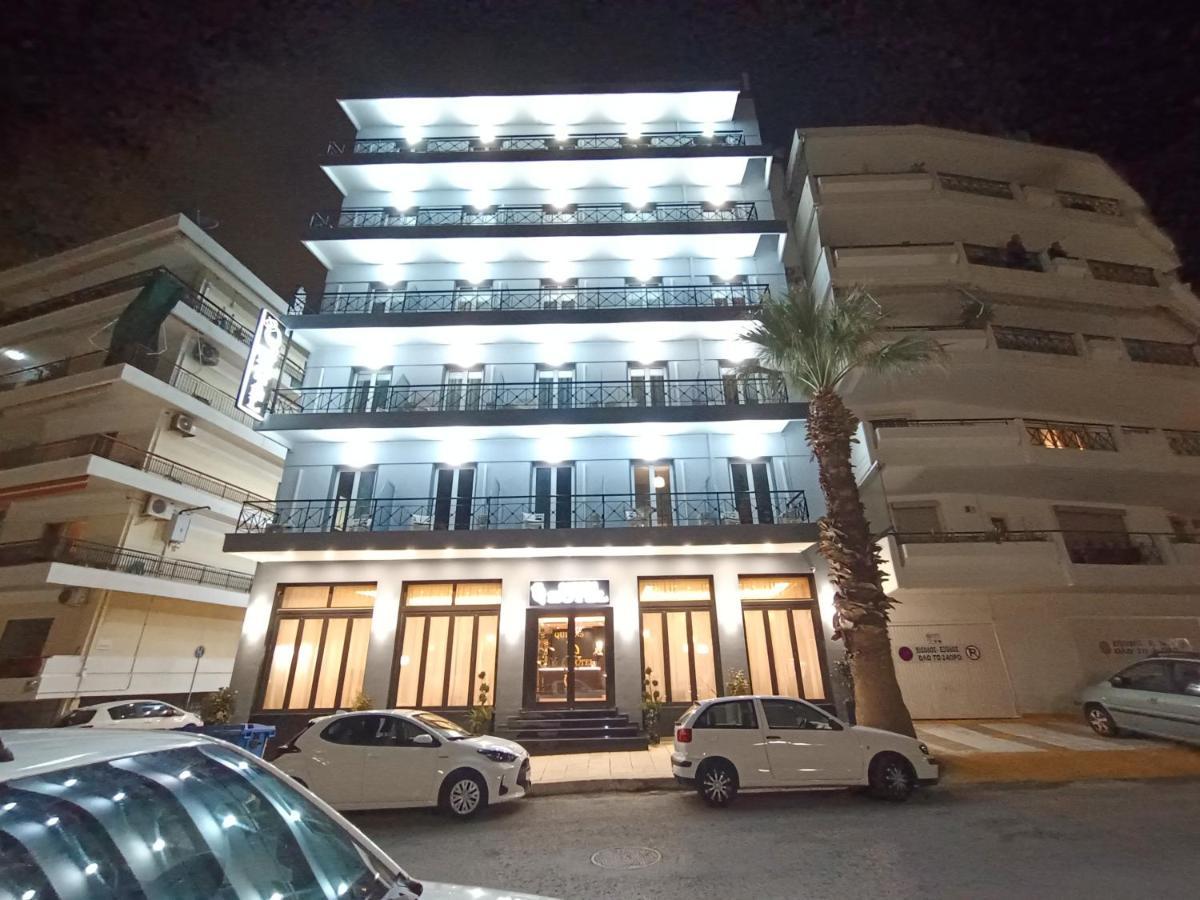 Queens Leriotis Hotel Piræus Eksteriør billede