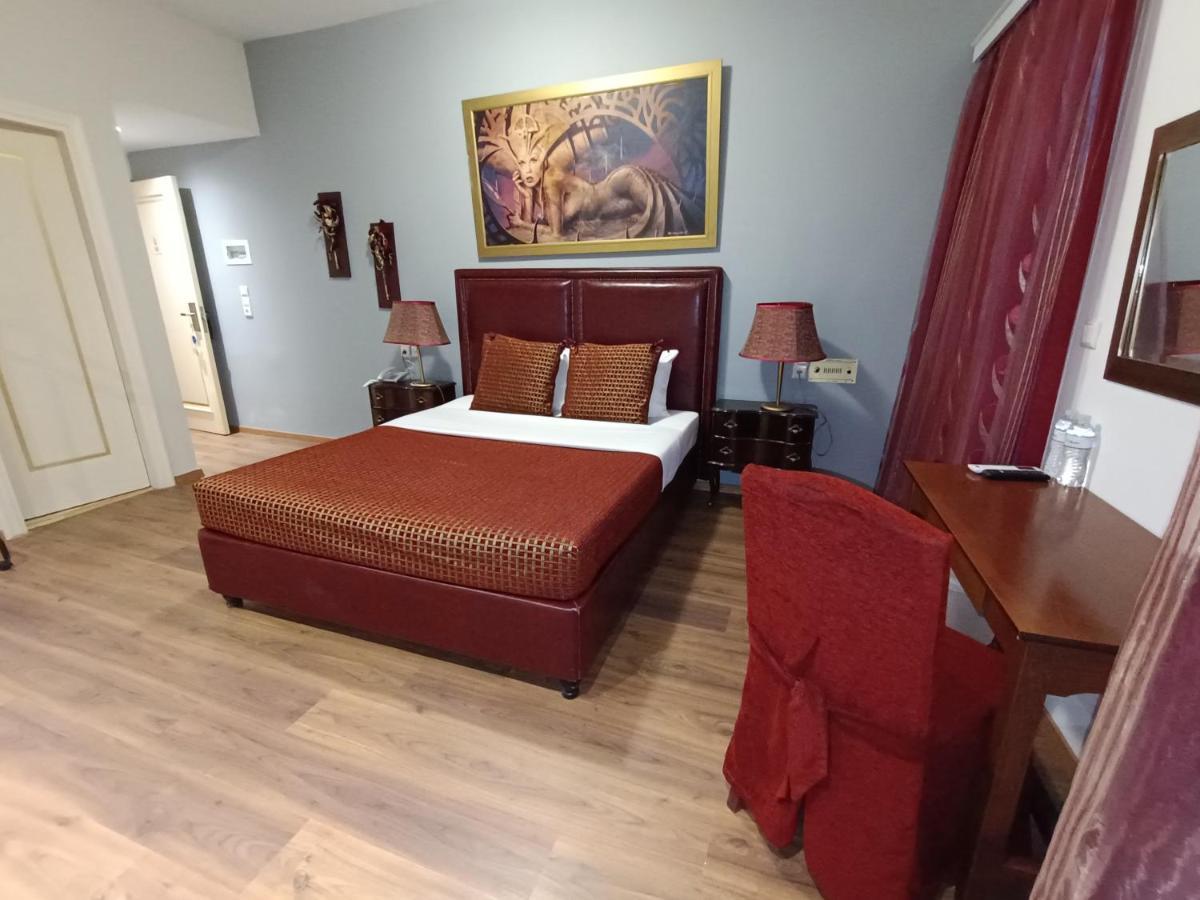 Queens Leriotis Hotel Piræus Eksteriør billede