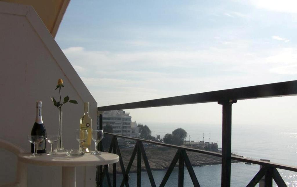 Queens Leriotis Hotel Piræus Eksteriør billede