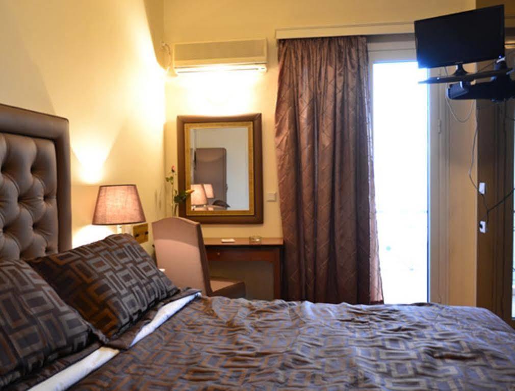 Queens Leriotis Hotel Piræus Eksteriør billede